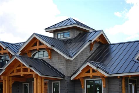 decorative metal houses|contemporary homes with metal roofs.